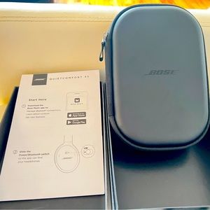 Bose QuietComfort 45 Bluetooth Wireless Headphones Limited Edition